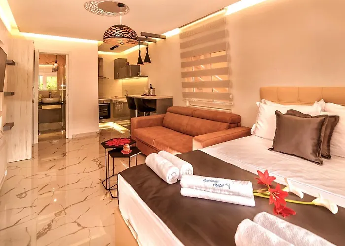 Apartments Vujicic