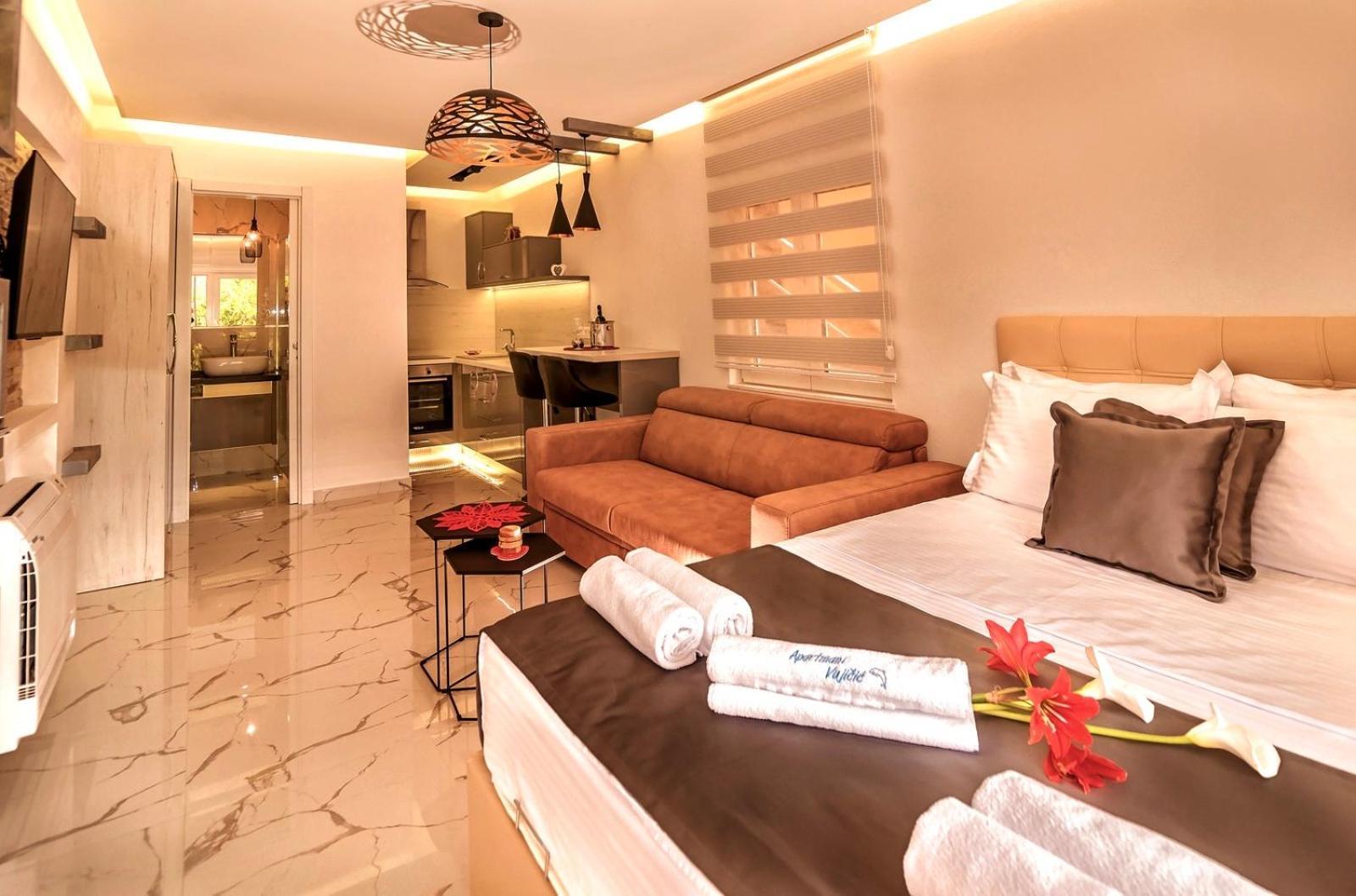 Vujicic Appartement *